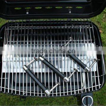 CSA Approved Hitch Mounted Grills photo-6