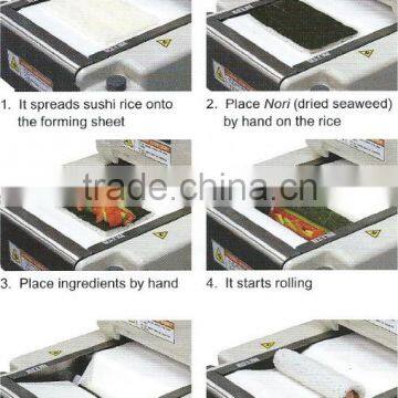 New Suzumo SVR-BXA Sushi Roll Making Machine photo-3