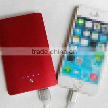 Portable Charger Universal Power Bank 4300MHA