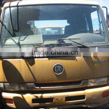 NISSSAN USED GARBAGE TRUCK / VEHICLE ( 6925 CC , 1998 )