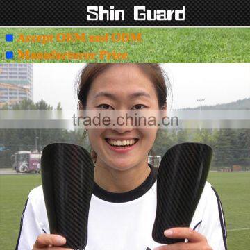 Custom made Super light weight and shin guard soccer custom design