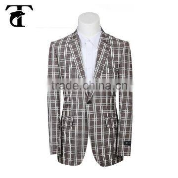 New design man jacket suits man blazer manufacturer