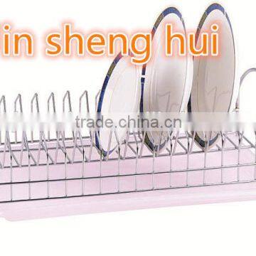 Kitchen Wall Mounted Dish Rack