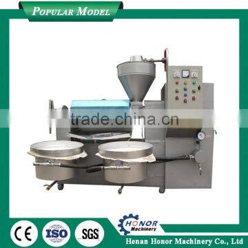 Automatic Palm Kernel Oil Producer Palm Kernel Oil Making Machine photo-6