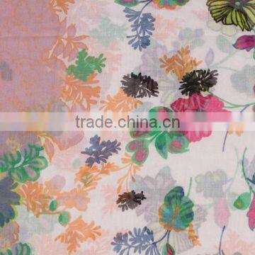 >>SW16744 New Trendy Flower Scarf Long Scarf/#