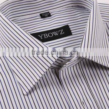 Non Iron Italian Men Shirts Dress Wear for Business Oxford Mens Formal Shirts photo-2