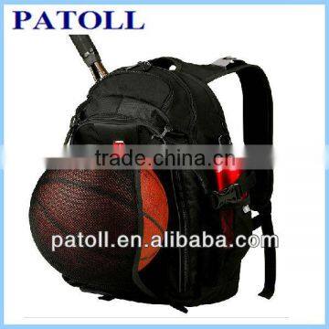 Leisure fashionable customized basketball backpacks for teen