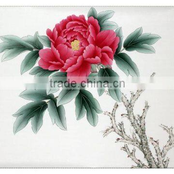 China unique special material house decoration painting of Ba Bao Xiang