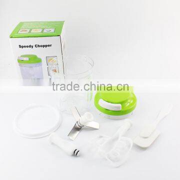 Vegetable Chopper Mixer Mincer Shredder photo-3