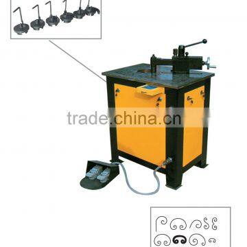 CNC PATTERN BENDER MACHINE
