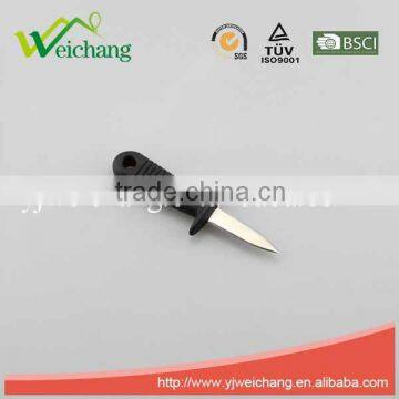 WCA063A Hot Sale Oyster Knife Amall Knife Sea Food Tools Oyster Knife With Hand Safeguard, Oyster Opener photo-3