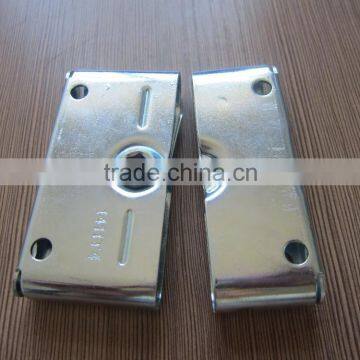 Stage male female lock LED box lock