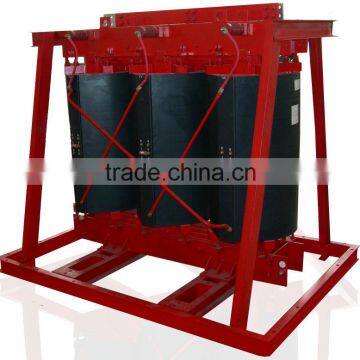 SCB 80kva Dry Type Outdoor 10kv Voltage Transformer photo-2