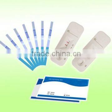 Rapid Test, Card, Strip, with CE Mark Eddp Test