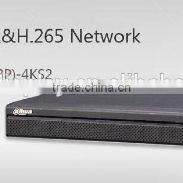 Dahua H.265 16ch NVR, Support 2 SATA HDDs up to 12TB, 2 USB(1 USB3.0) photo-2