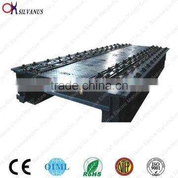weighing Test-bed for electric vehicles