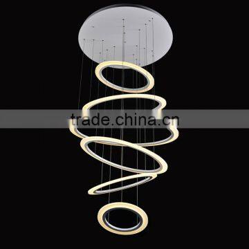 Modern LED Pendant Lamp (HS30050DC-6)