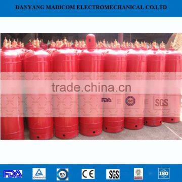 GB11638 Standard Dissolved Acetylene Cylinder 40L photo-2