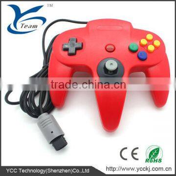 Game accessory for N64 for Wii game controller joystick for N64 Games