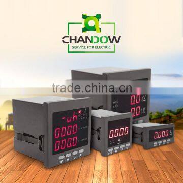 QD184F-9X1 Programmable Digital AC Frequency Meter photo-5