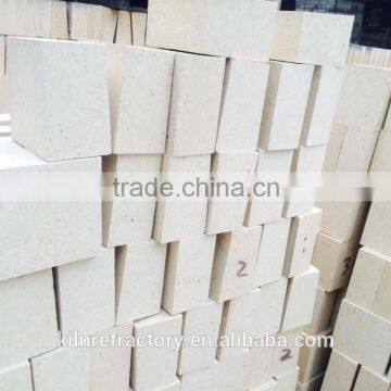 Top Grade Bauxite Based High Alumina Refractory Brick for Hot Blast Stove photo-4