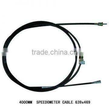 4000MM AUTO SPEEDOMETER CABLE