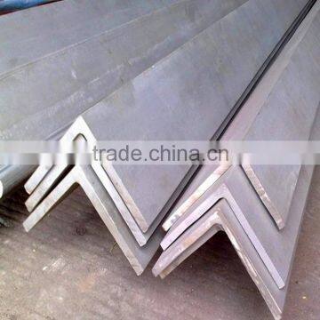 Hot selling for construction Angle Steel Bar