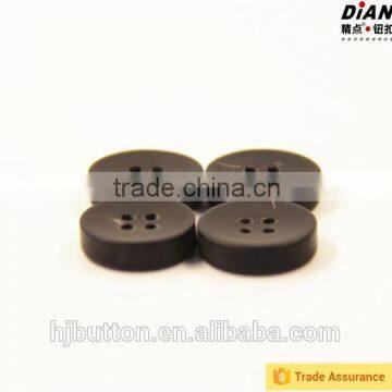 2016 DIAN Round Shape Eco-Friendly Washable Natural Material Horn Garment button