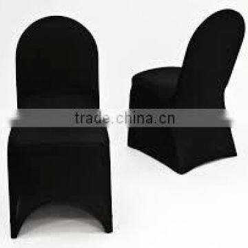 wholesale cheap lycra strench chair cover, spandex chair cover for wedding banquet