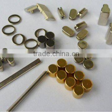 N45 neodymium magnets 2mm, 3mm, 4mm, 5mm, 6mm disc shape, competitive prices