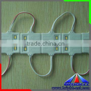 High Power 2700 - 30000k Color Temperature Injection LED Module, 2/3 Chips LED Module photo-3