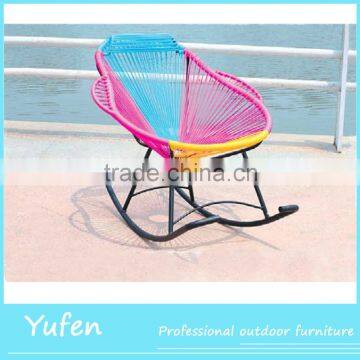 lifestyle products leisure ways outdoor rocking chair