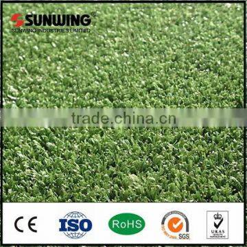 Outdoor green football artificial grass carpet