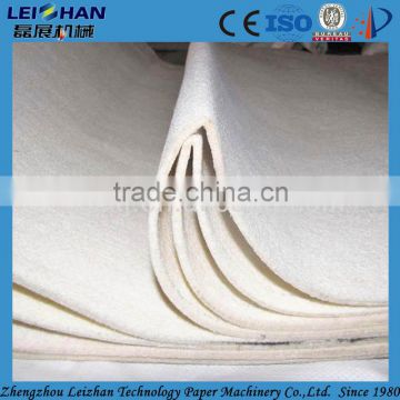 Factory price paper machine fabric felt in paper making machine