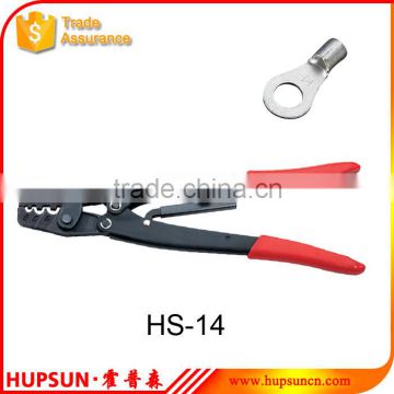 HS-14 crimping terminal 1.25-16 mm2 Japanese style ratchet crimping pliers hand tools