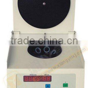 low speed self balance centrifuge