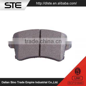 Hot selling semi-metallic brake pad wva29030