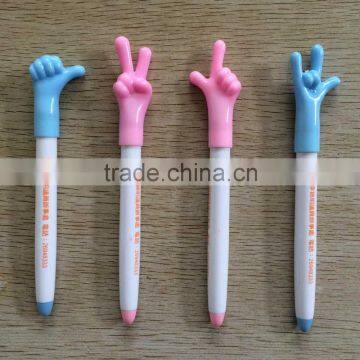 Novelty Finger Pen