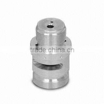 CNC Annealed Precision CNC Machined Part, OEM Orders and Customized Designs are Welcome