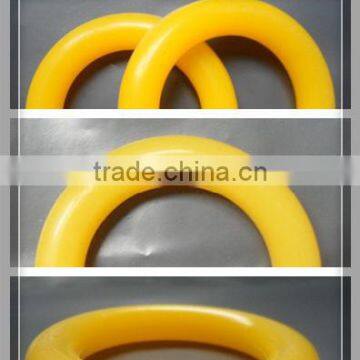 cute yellow rubber o ring
