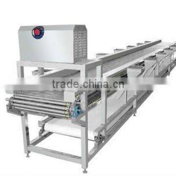 Mushroom Processing line