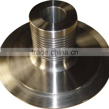 HLZS Customized Drawing Design Precision Cnc Machining Parts