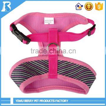 China Goods Wholesale X M L XL wholesale china dog harness for pet product