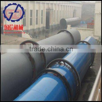 palm fiber drier rotary drum dryer manufacturers from China
