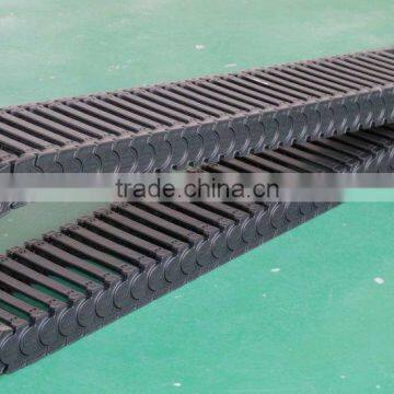 China Supply Flexible Industrial Cable Carrier Chain System photo-4