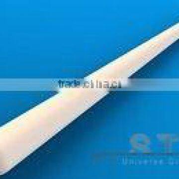 Zirconia thermocouple protection tube