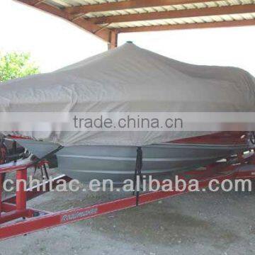 Customized Waterproof Canvas Boat Tarps Cover,Boat Tarp