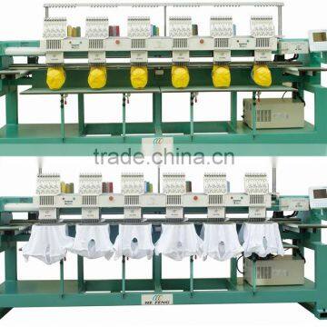 3d embroidery machine