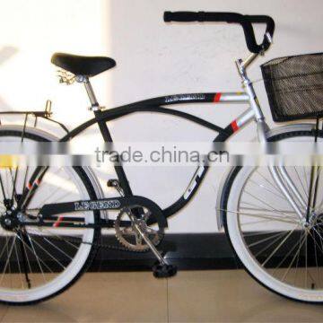 26"men beach bike/cruiser SH-BB083