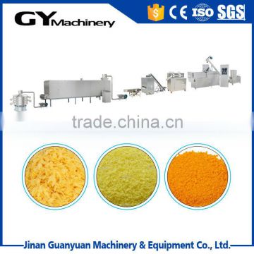 Top selling bread crumb processing line